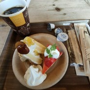 フランボワーズ 北方店