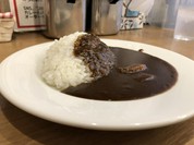 半カレー