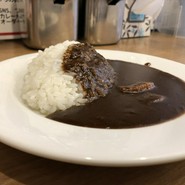 半カレー