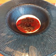 GLICINE di ACQUA PAZZA（グリーチネ ディ アクアパッツァ）