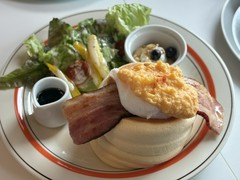 Cafe　蒼　広島駅前店