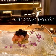 CUCINA はるの CAVIAR & ITALIAN　