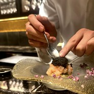 CUCINA はるの CAVIAR & ITALIAN　