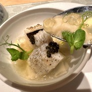 CUCINA はるの CAVIAR & ITALIAN　