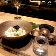 CUCINA はるの CAVIAR & ITALIAN　