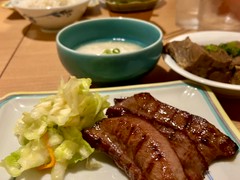 牛たん料理 閣　三越前店