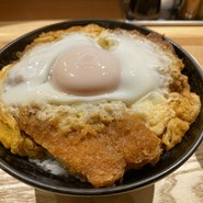 スペシャルカツ丼