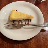 しっとりとしたケーキチョコがアクセント