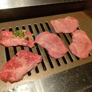 焼肉安福本店　可児