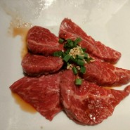 焼肉安福本店　可児