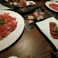 焼肉安福本店　可児