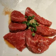 焼肉安福本店　可児