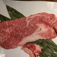 焼肉安福本店　可児