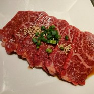 焼肉安福本店　可児