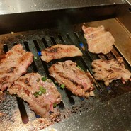焼肉安福本店　可児