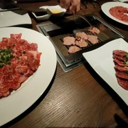 焼肉安福本店　可児