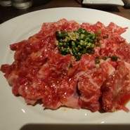 焼肉安福本店　可児