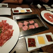 焼肉安福本店　可児