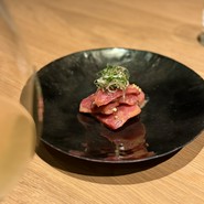 ワインとの相性抜群な料理はどれも最高です🍴