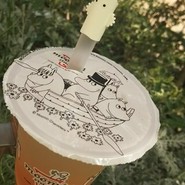 ムーミンスタンド コピス吉祥寺店 （moomin stand）