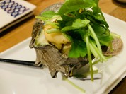 牡蠣ツ端