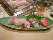握り場　すし智