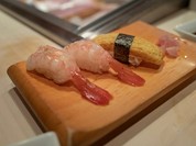 握り場　すし智