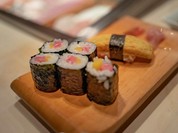 握り場　すし智