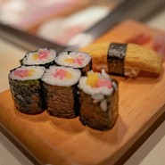 握り場　すし智