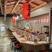 おでん 炉端 釜飯 笑店 船橋駅前店
