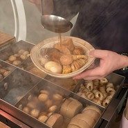 おでん 炉端 釜飯 笑店 船橋駅前店