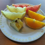 スカイラウンジ　トップ　オブ　ヒロシマ