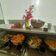 スカイラウンジ　トップ　オブ　ヒロシマ