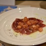 振り塩とイタリアン イル・フリージオ