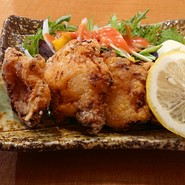 あんこう唐揚げ