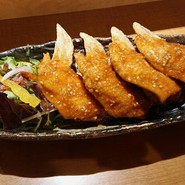 手羽唐揚げ