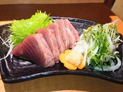 鰹刺身