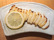 マンボウこわた焼き
