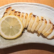 マンボウこわた焼き