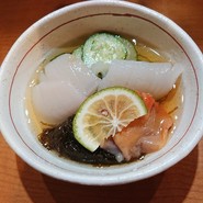 酢の物