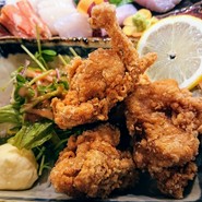 鶏唐揚げ