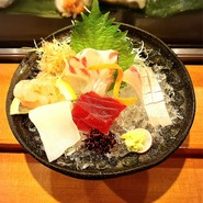 すし割烹　小笠原