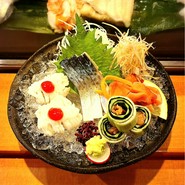 すし割烹　小笠原