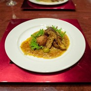 中国料理蓮華