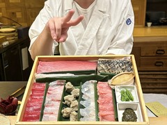 鮨よしかわ 麻布十番