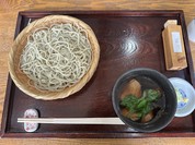 鴨せいろそば