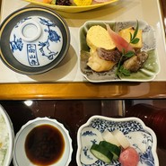 日本料理　ます田