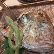 鮨割烹のの　北新地