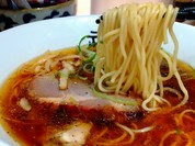 中華そば 麺リフト