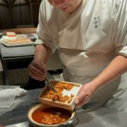料理屋 かめ田